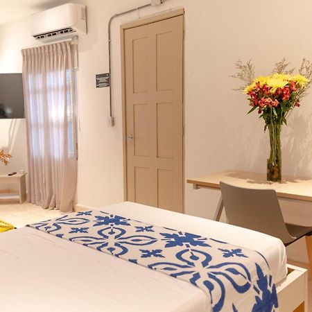 Hostel Musa Paradisiaca Санта Марта Екстериор снимка