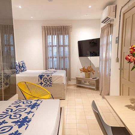 Hostel Musa Paradisiaca Санта Марта Екстериор снимка