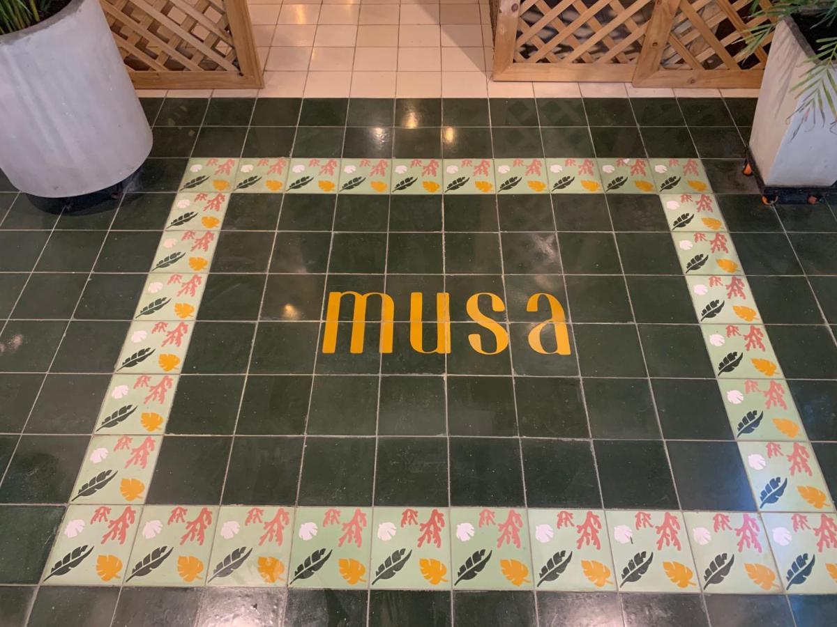 Hostel Musa Paradisiaca Санта Марта Екстериор снимка