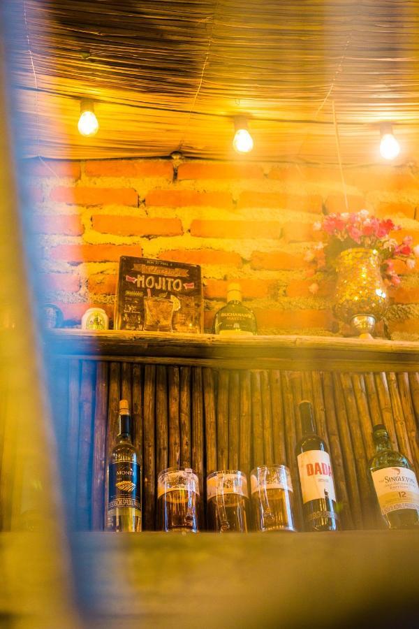 Hostel Musa Paradisiaca Санта Марта Екстериор снимка