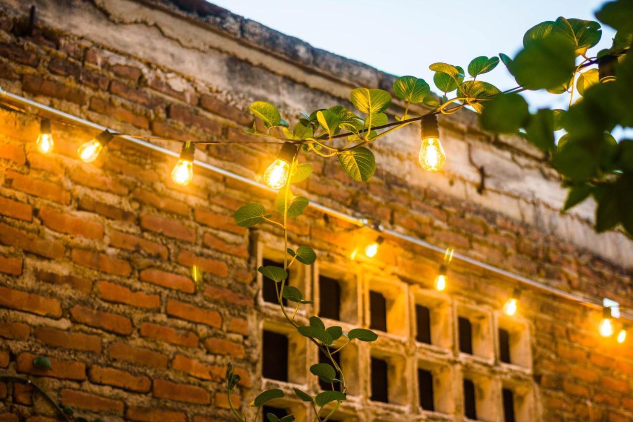 Hostel Musa Paradisiaca Санта Марта Екстериор снимка