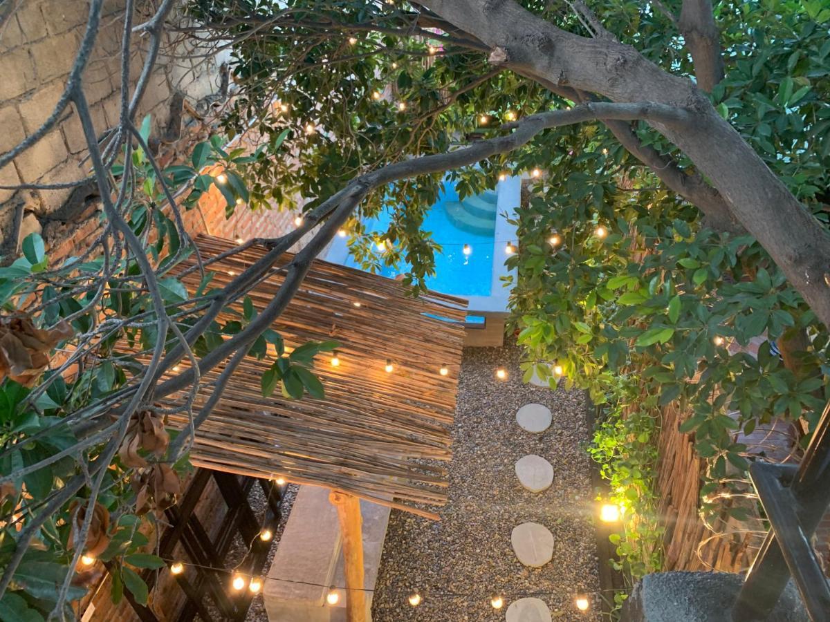 Hostel Musa Paradisiaca Санта Марта Екстериор снимка