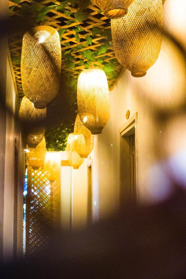 Hostel Musa Paradisiaca Санта Марта Екстериор снимка