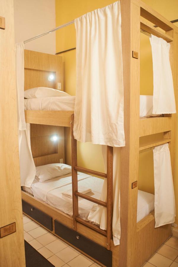 Hostel Musa Paradisiaca Санта Марта Екстериор снимка