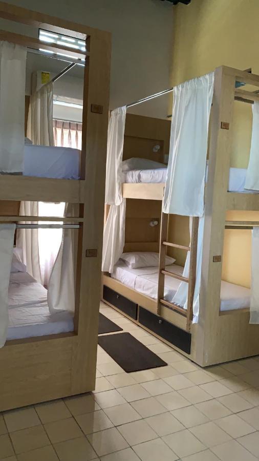Hostel Musa Paradisiaca Санта Марта Екстериор снимка