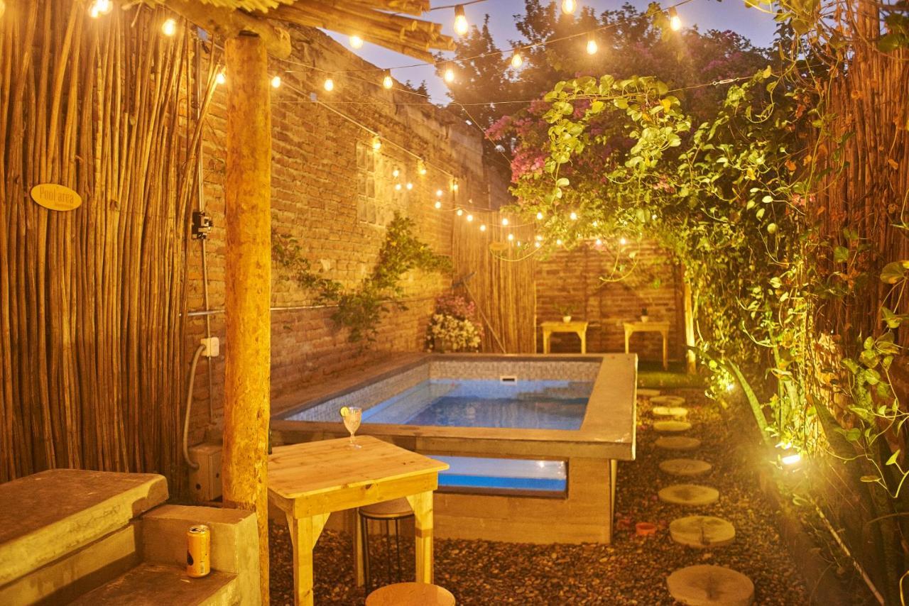 Hostel Musa Paradisiaca Санта Марта Екстериор снимка