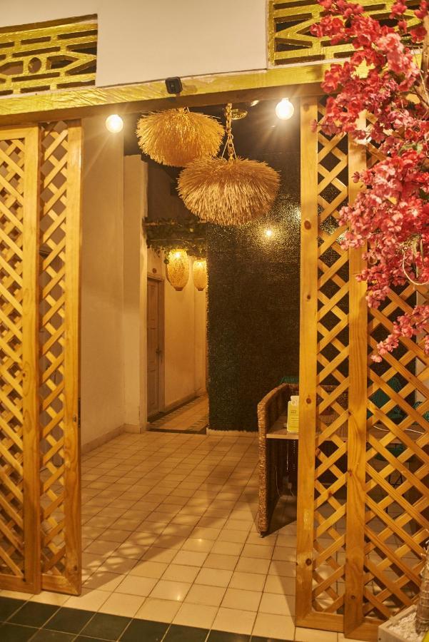 Hostel Musa Paradisiaca Санта Марта Екстериор снимка