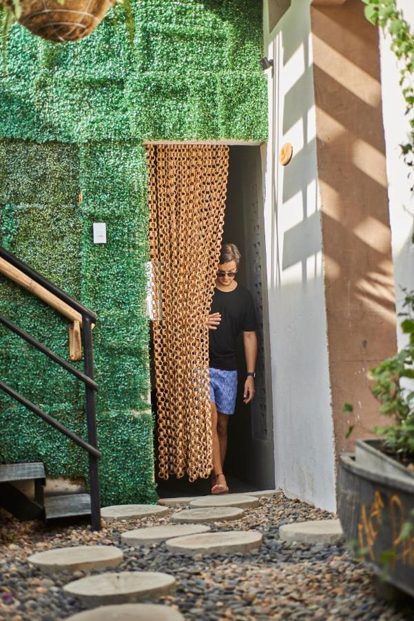Hostel Musa Paradisiaca Санта Марта Екстериор снимка