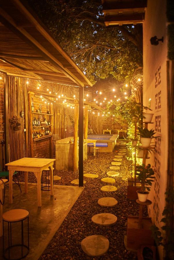Hostel Musa Paradisiaca Санта Марта Екстериор снимка
