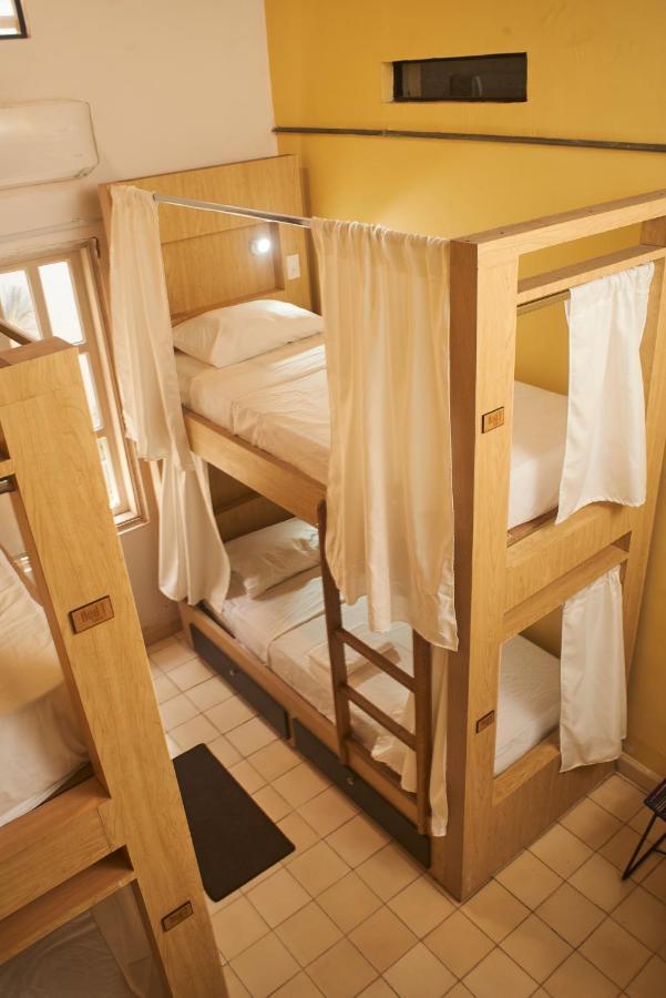Hostel Musa Paradisiaca Санта Марта Екстериор снимка