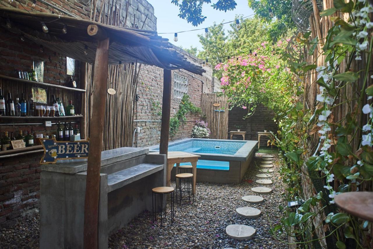 Hostel Musa Paradisiaca Санта Марта Екстериор снимка