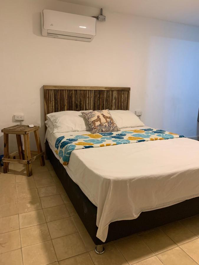 Hostel Musa Paradisiaca Санта Марта Екстериор снимка