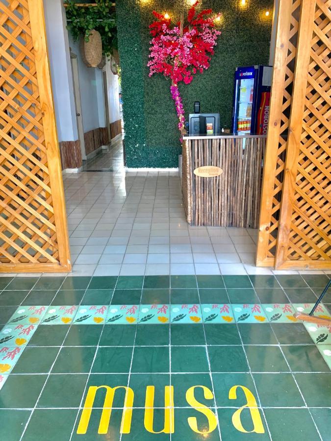 Hostel Musa Paradisiaca Санта Марта Екстериор снимка