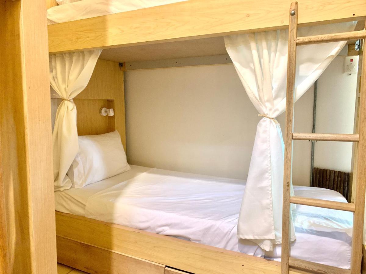 Hostel Musa Paradisiaca Санта Марта Екстериор снимка