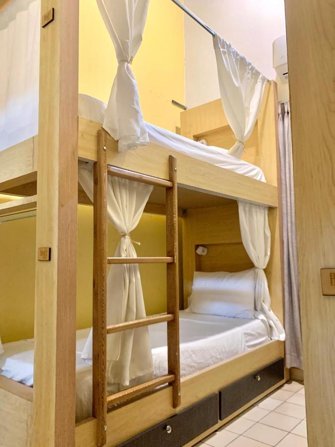 Hostel Musa Paradisiaca Санта Марта Екстериор снимка