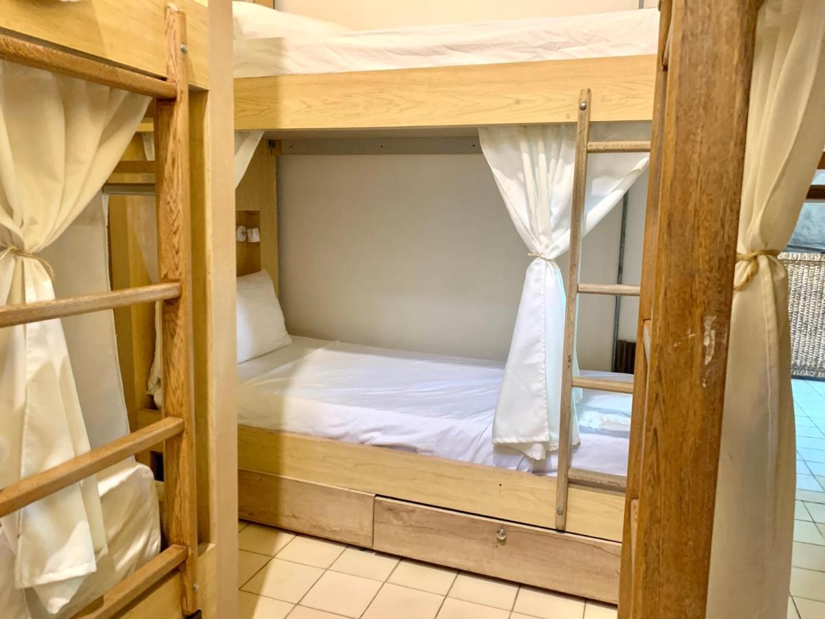 Hostel Musa Paradisiaca Санта Марта Екстериор снимка
