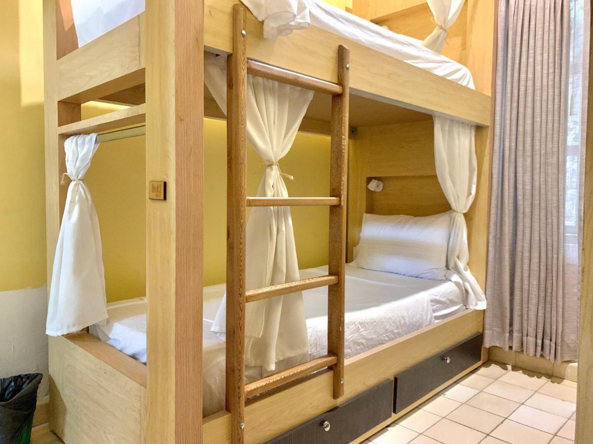 Hostel Musa Paradisiaca Санта Марта Екстериор снимка