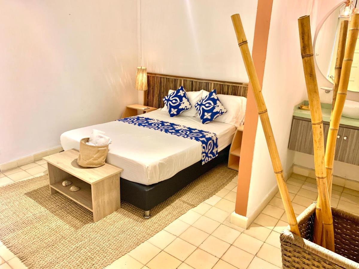 Hostel Musa Paradisiaca Санта Марта Екстериор снимка