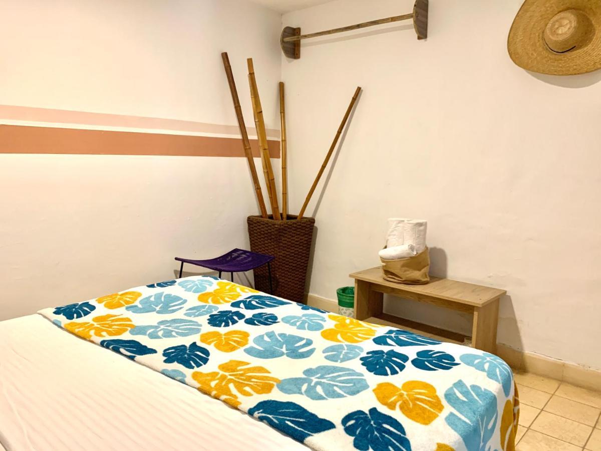 Hostel Musa Paradisiaca Санта Марта Екстериор снимка