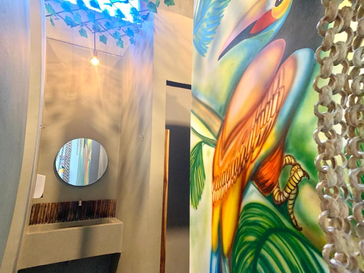 Hostel Musa Paradisiaca Санта Марта Екстериор снимка