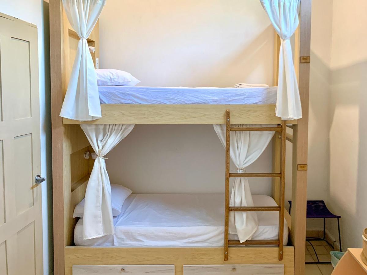 Hostel Musa Paradisiaca Санта Марта Екстериор снимка