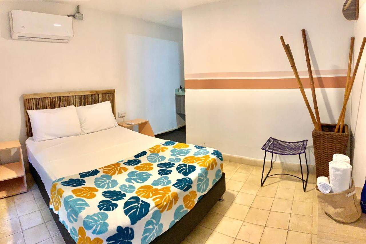 Hostel Musa Paradisiaca Санта Марта Екстериор снимка