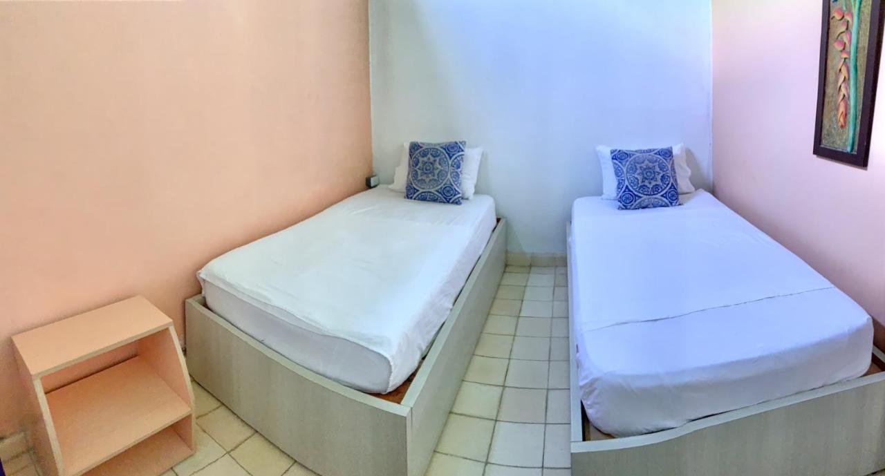 Hostel Musa Paradisiaca Санта Марта Екстериор снимка