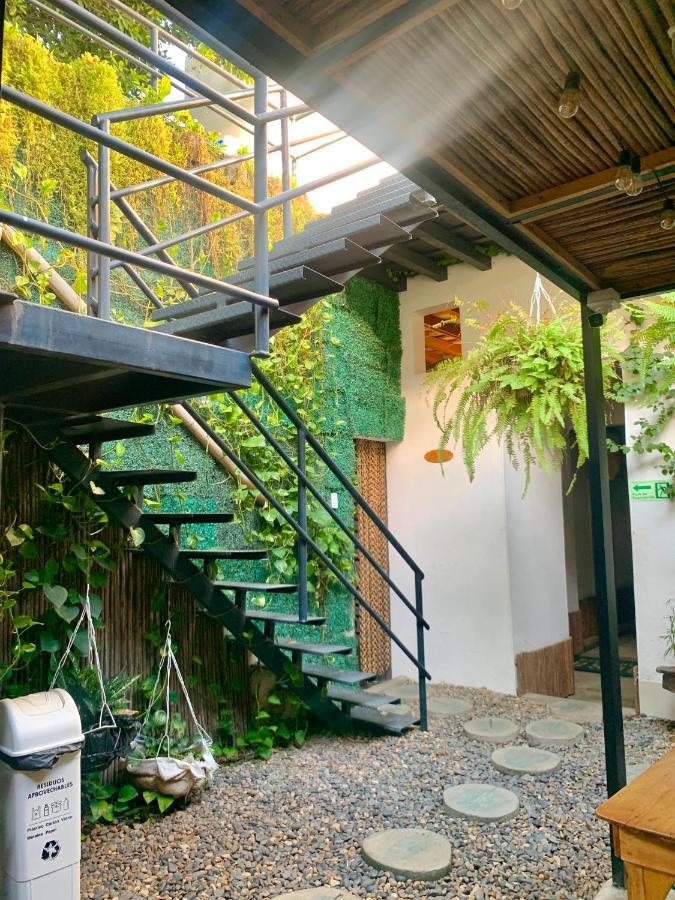 Hostel Musa Paradisiaca Санта Марта Екстериор снимка