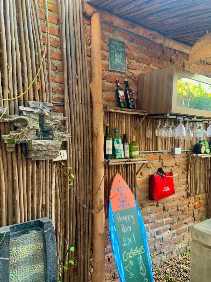 Hostel Musa Paradisiaca Санта Марта Екстериор снимка