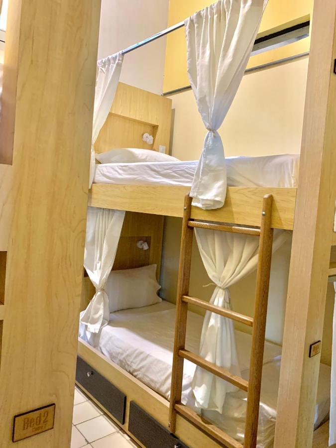 Hostel Musa Paradisiaca Санта Марта Екстериор снимка