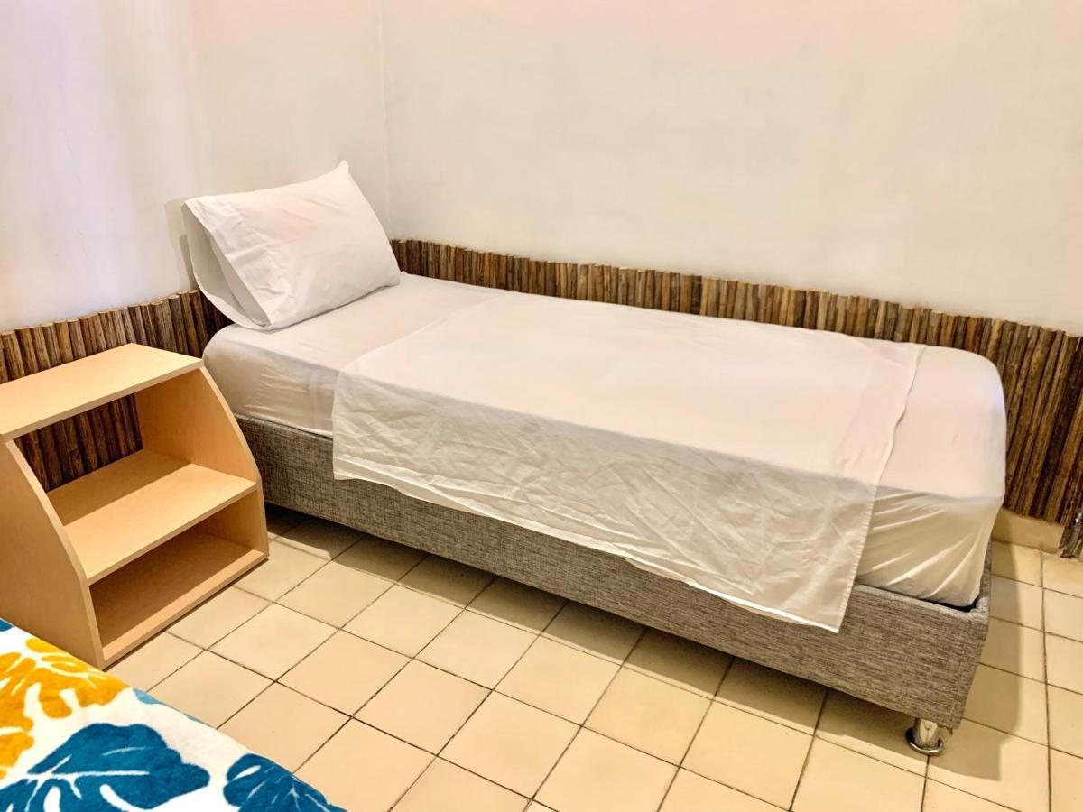 Hostel Musa Paradisiaca Санта Марта Екстериор снимка