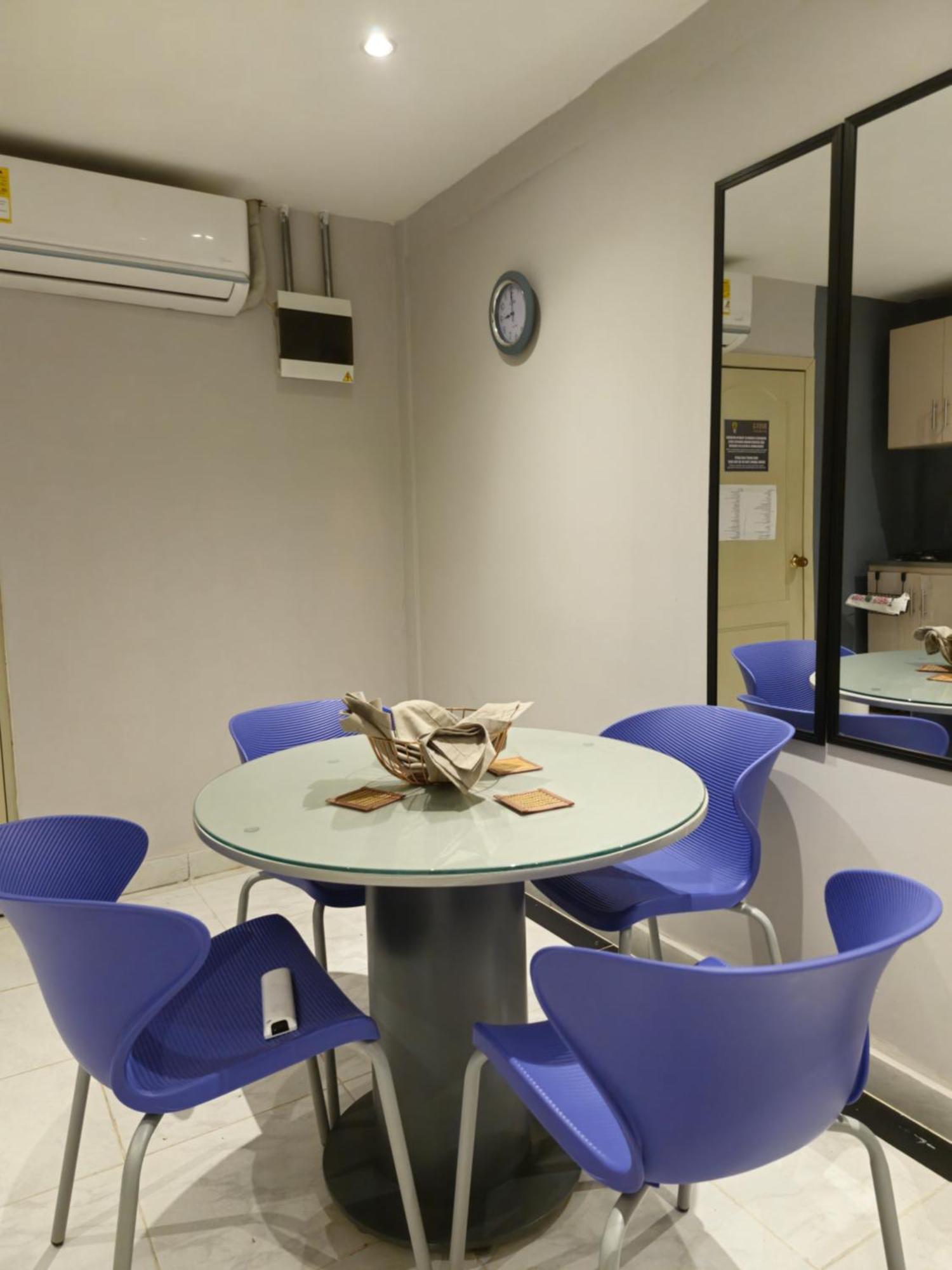 Hostel Musa Paradisiaca Санта Марта Екстериор снимка
