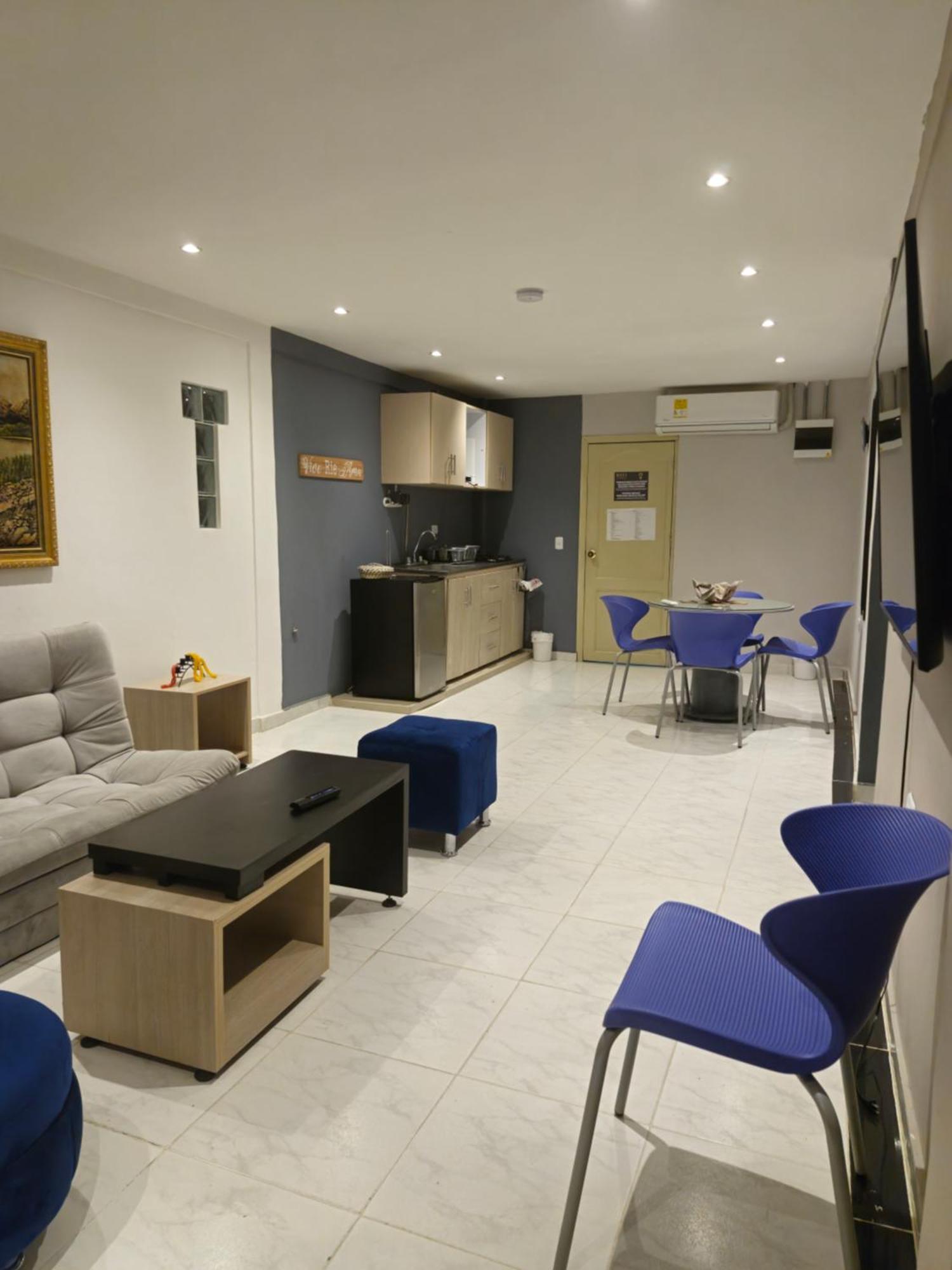 Hostel Musa Paradisiaca Санта Марта Екстериор снимка