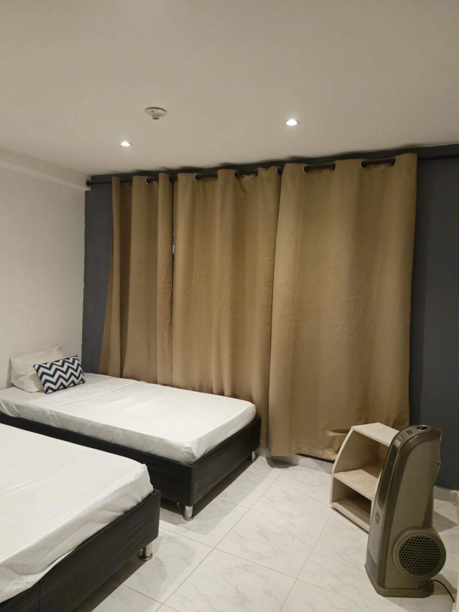 Hostel Musa Paradisiaca Санта Марта Екстериор снимка
