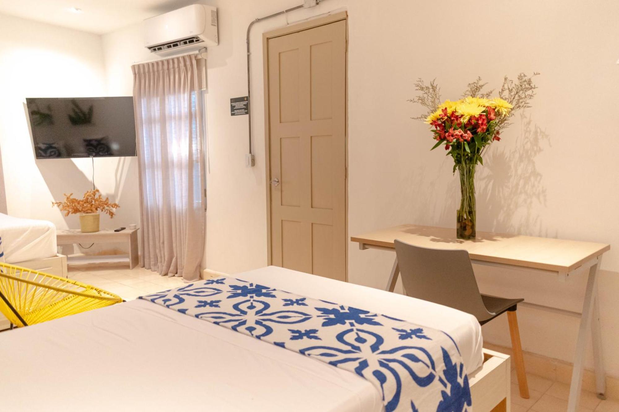 Hostel Musa Paradisiaca Санта Марта Екстериор снимка