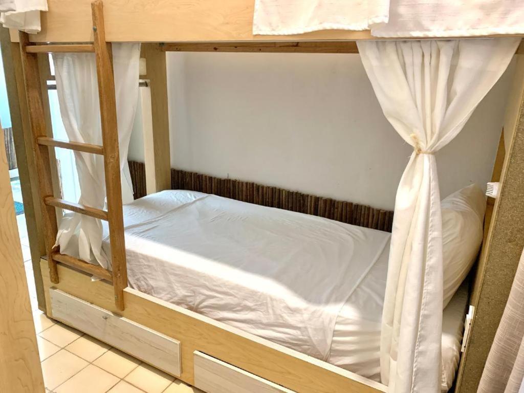 Hostel Musa Paradisiaca Санта Марта Екстериор снимка