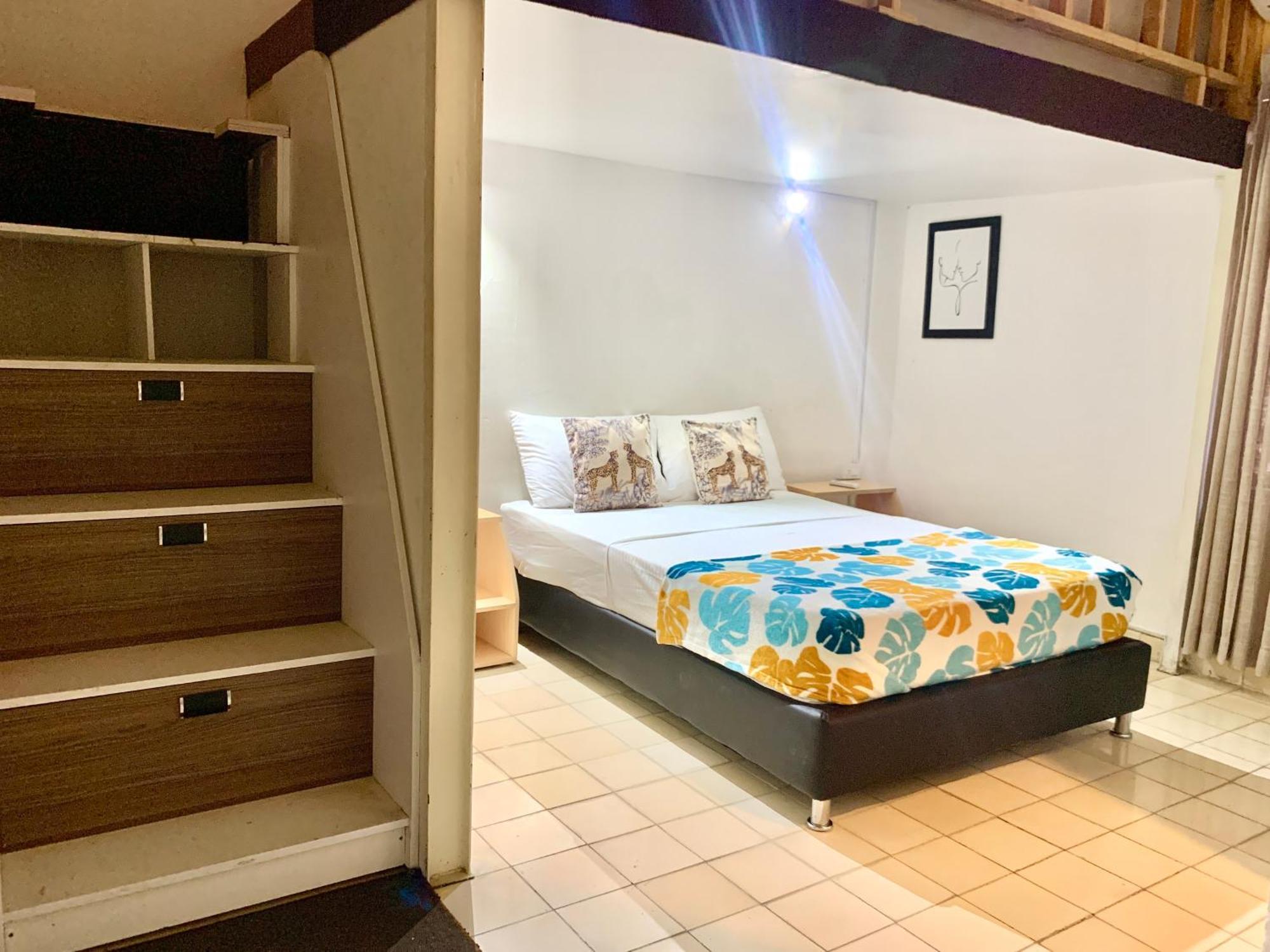Hostel Musa Paradisiaca Санта Марта Стая снимка